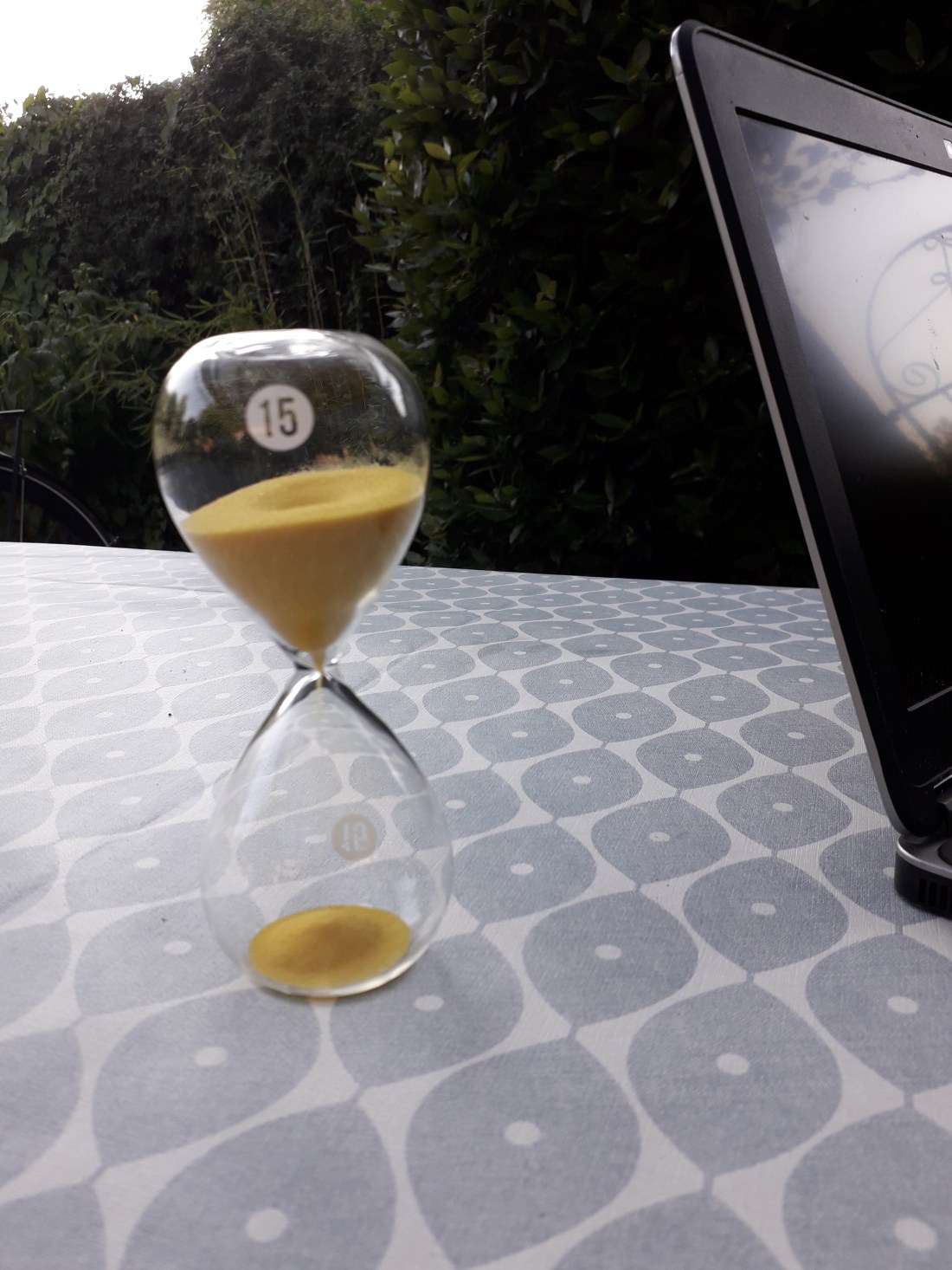egg timer