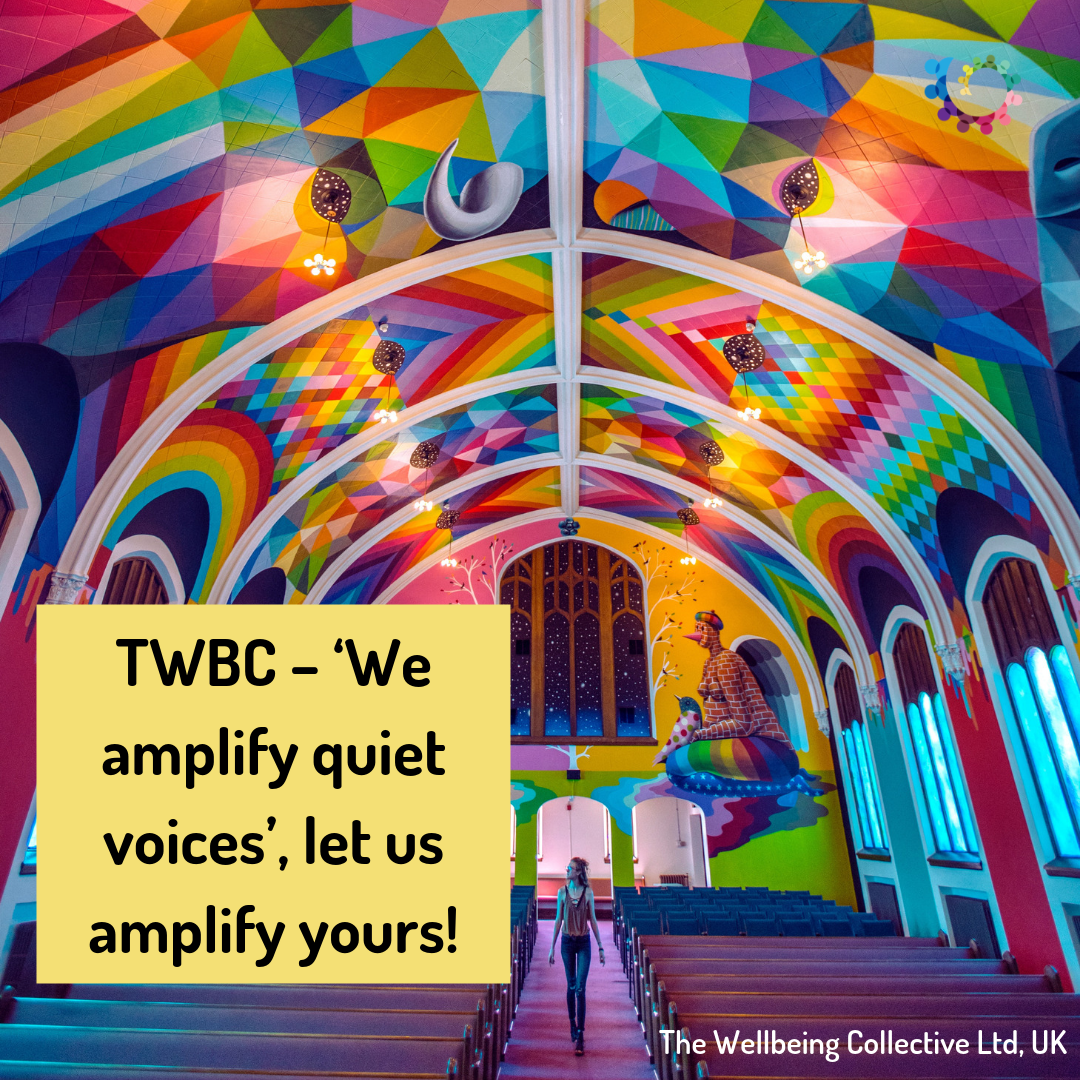 The Wellbeing Collective Ltd, UK