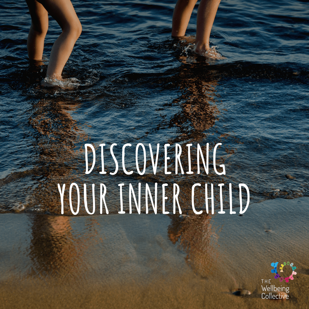 Discover your inner child